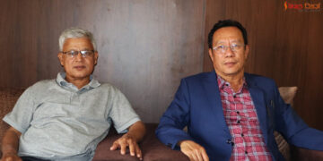 क्रान्तिका लागि भूमिगत बनेका १० वर्ष: किरण गुरुङ